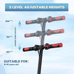 RCB R15 Electric Scooter for Children and Teenagers( 6-16)