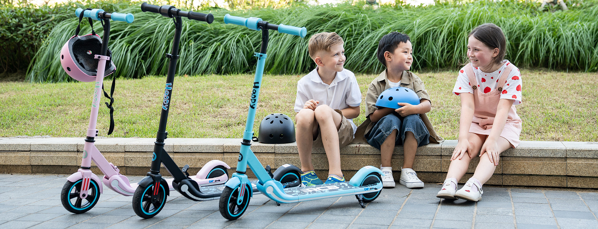 Electric Scooter & Moto for Kids