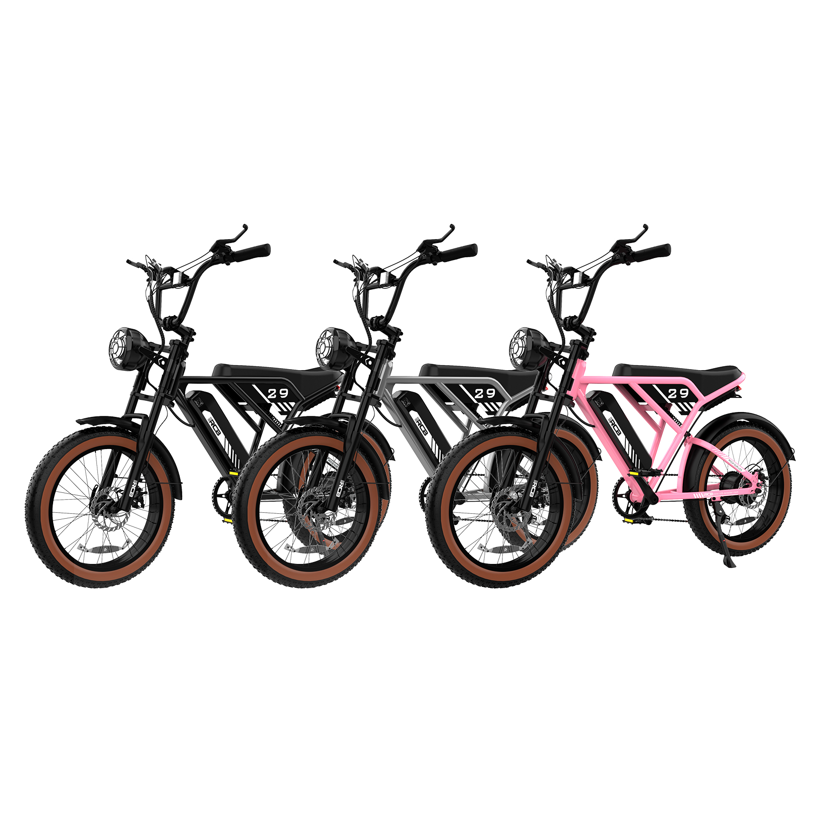 Parts List – RCB US
