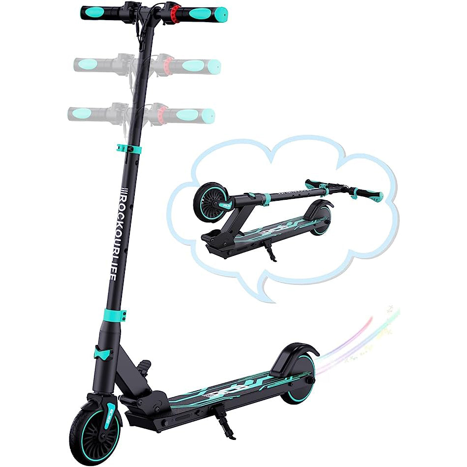 RCB R15 Electric Scooter for Children and Teenagers（ 6-16）