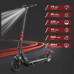 RCB R10X Electric Scooter for Adults