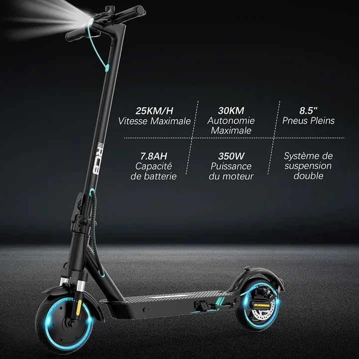 RCB R17 Electric Scooter