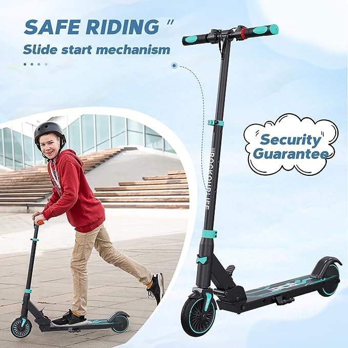 RCB R15 Electric Scooter for Children and Teenagers（ 6-16）