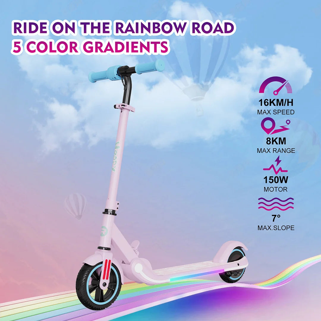 RCB R11 Electric Scooter for Kids 6-15