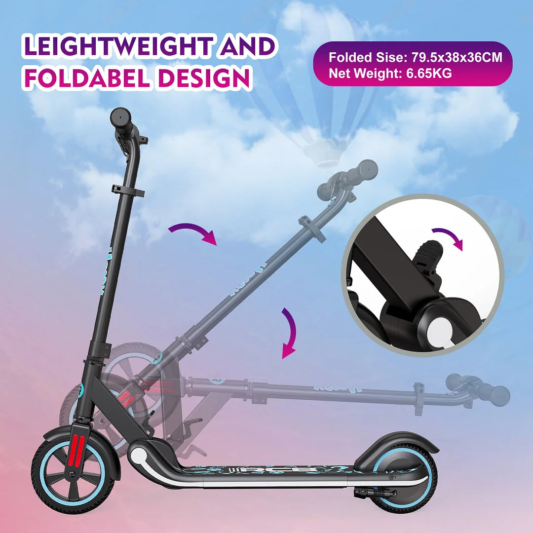 RCB R11 Electric Scooter for Kids 6-15