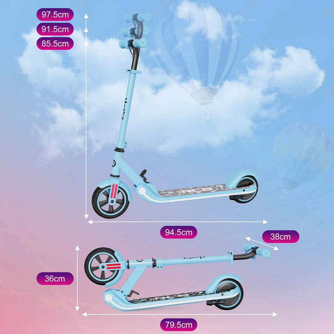 RCB R11 Electric Scooter for Kids 6-15