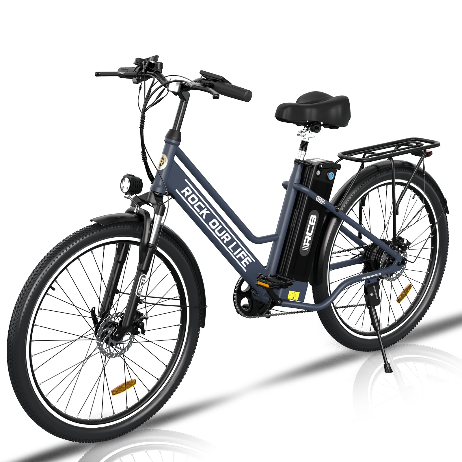 RCB RK8M Electric Bike for Adults