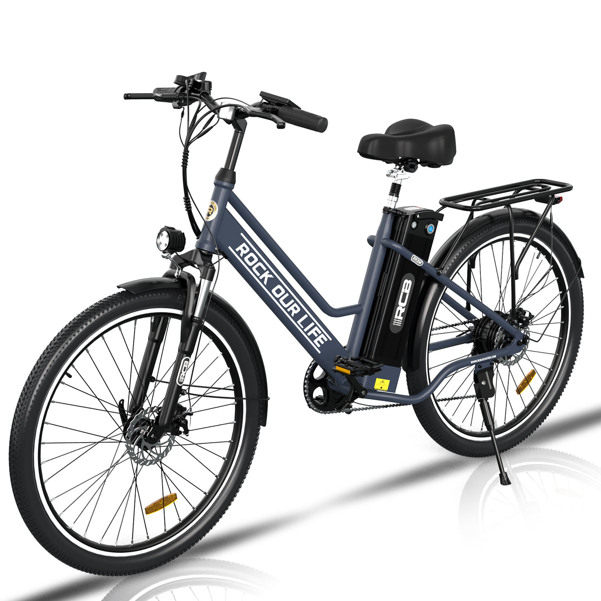 RCB RK8M Electric Bike for Adults(RCB E BIKE)