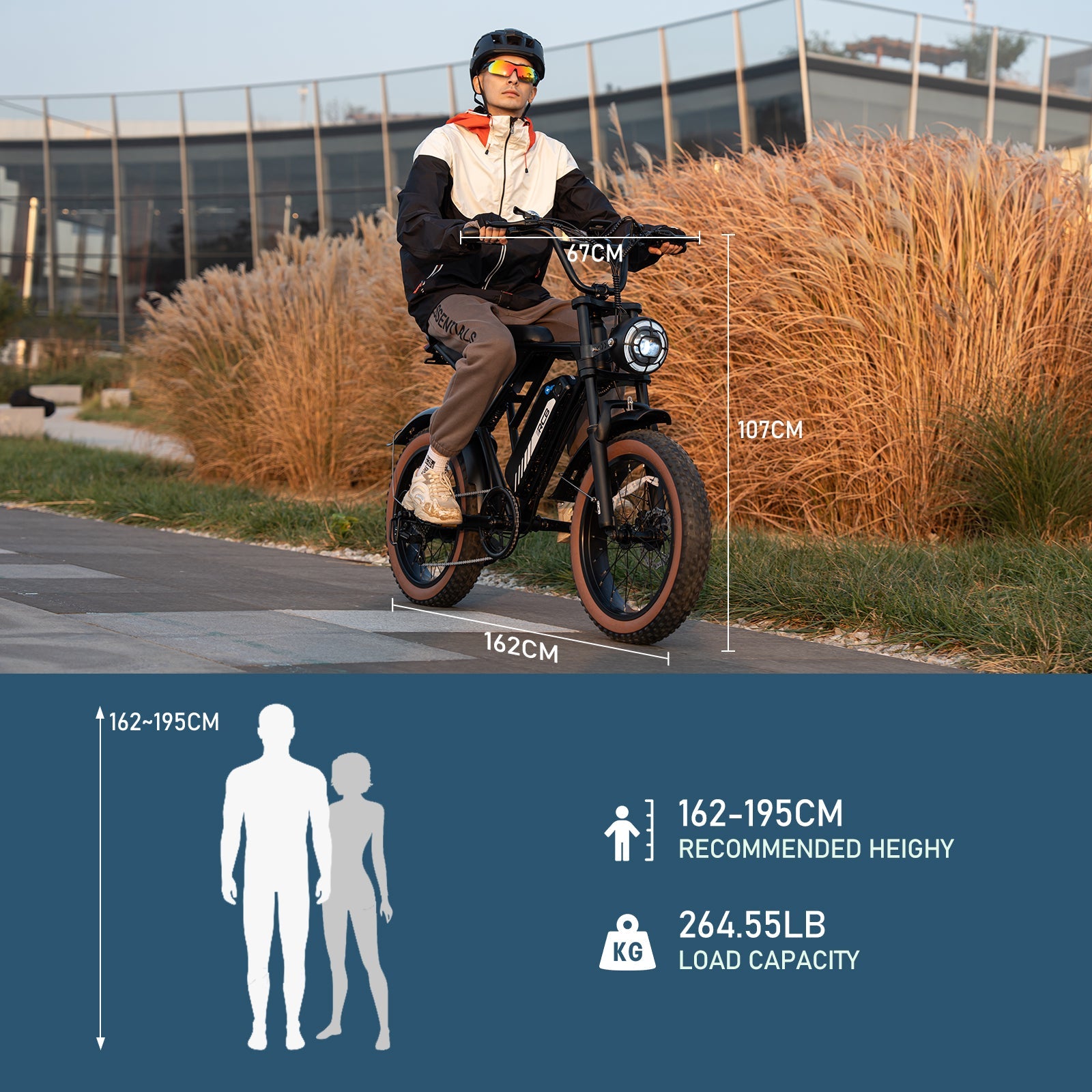 Electric Rlcb RCB RK29M Electric Bike for Adults – RCB US